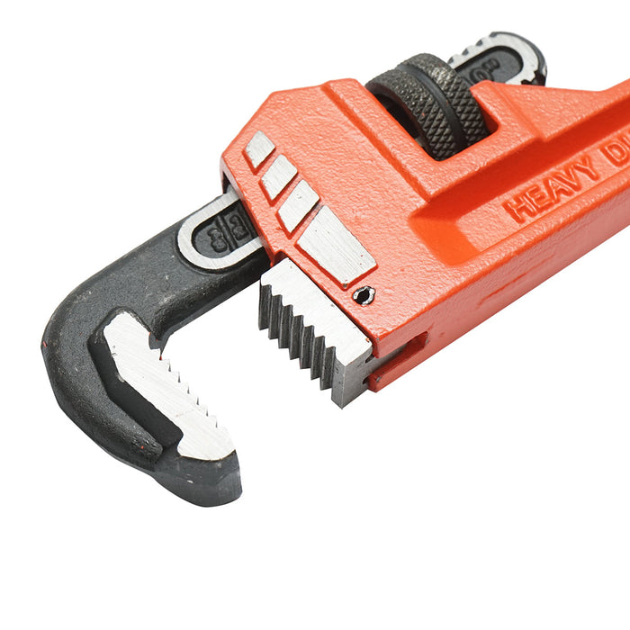 Chiave regolabile a morsa 250 mm professionale per condotte e tubi (chiave francese) 10 pollici