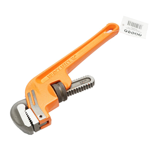 Chiave regolabile a morsa 300 mm professionale per condotte e tubi (chiave francese) 12 pollici