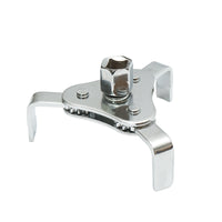 Chiave regolabile per filtro olio con 3 bracci, 63-120 mm, Breckner Germany.