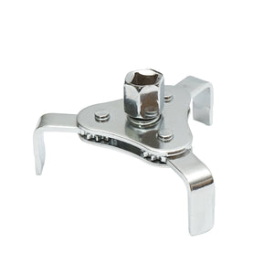 Chiave regolabile per filtro olio con 3 bracci, 63-120 mm, Breckner Germany.