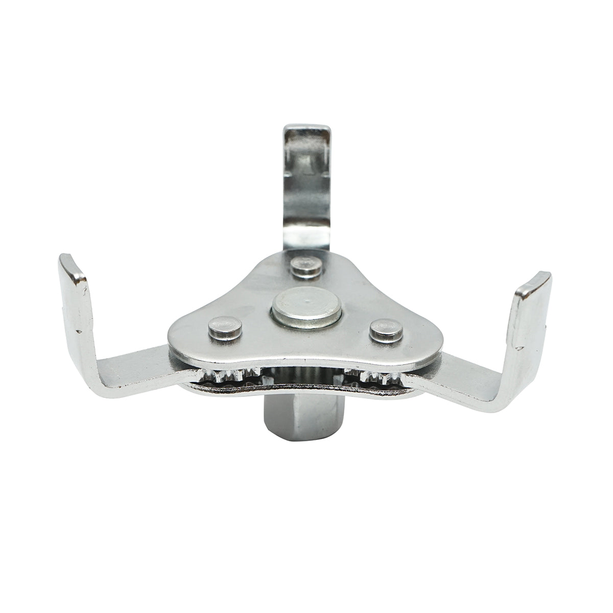 Chiave regolabile per filtro olio con 3 bracci, 63-120 mm, Breckner Germany.