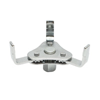 Chiave regolabile per filtro olio con 3 bracci, 63-120 mm, Breckner Germany.