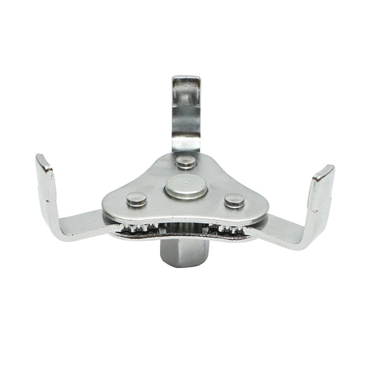 Chiave regolabile per filtro olio con 3 bracci, 63-120 mm, Breckner Germany.