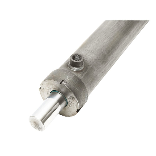 Cilindro idraulico 600 mm, stelo 40 mm, diametro 85 mm,  Ø M20