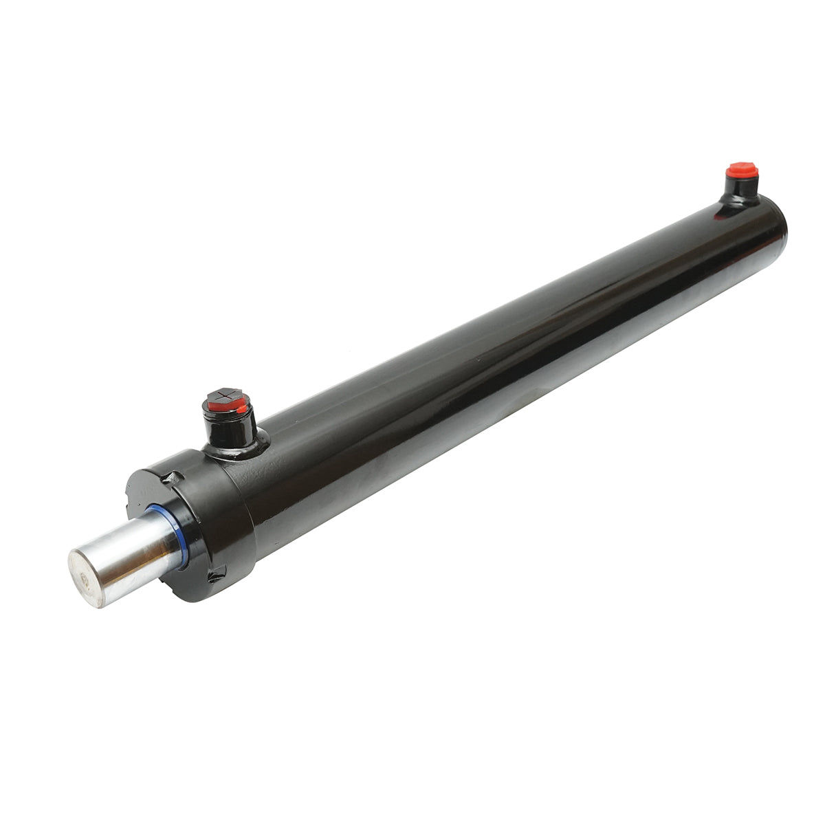 Cilindro idraulico 650 mm con filettatura M20