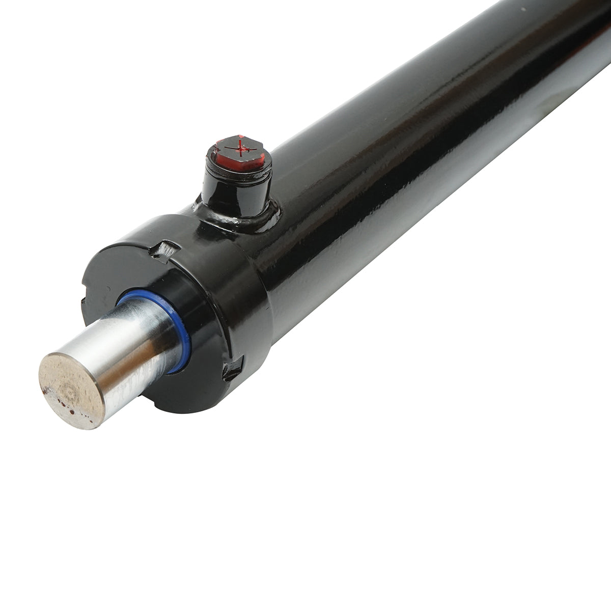 Cilindro idraulico 850 mm con filettatura M20