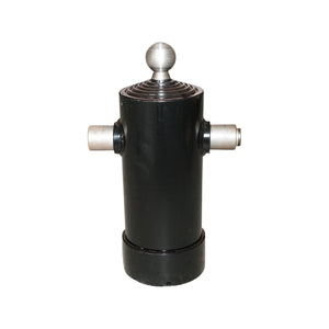 CILINDRO IDRAULICO PER RIBALTAMENTO 6T con 6 gradini e corsa di 1450mm