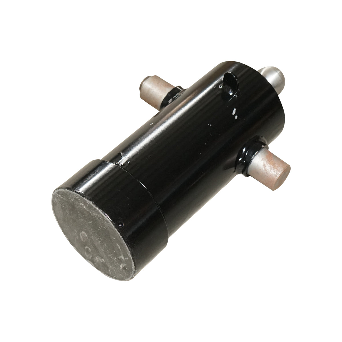 CILINDRO IDRAULICO PER RIBALTAMENTO 6T con 6 gradini e corsa di 1450mm