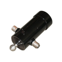 CILINDRO IDRAULICO PER RIBALTAMENTO 6T con 6 gradini e corsa di 1450mm