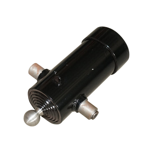 CILINDRO IDRAULICO PER RIBALTAMENTO 6T con 6 gradini e corsa di 1450mm