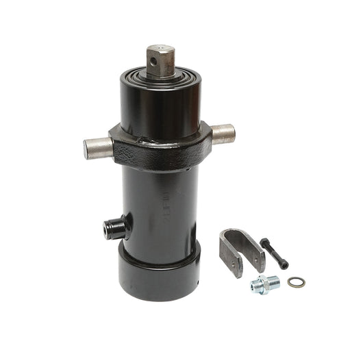 CILINDRO IDRAULICO PER RIBALTAMENTO RIMORCHIO 5 TON CON CORSA A 3 GRADINI