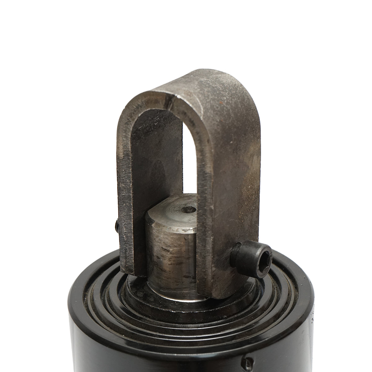 CILINDRO IDRAULICO PER RIBALTAMENTO RIMORCHIO 5 TON CON CORSA A 3 GRADINI