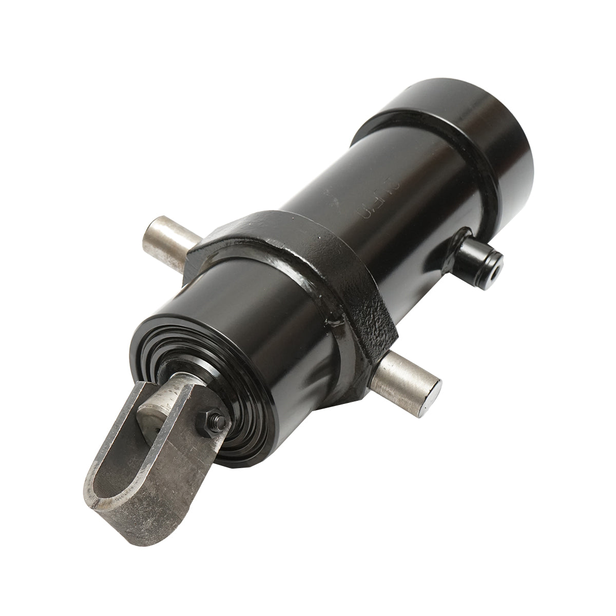 CILINDRO IDRAULICO PER RIBALTAMENTO RIMORCHIO 5 TON CON CORSA A 3 GRADINI