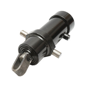 CILINDRO IDRAULICO PER RIBALTAMENTO RIMORCHIO 5 TON CON CORSA A 3 GRADINI