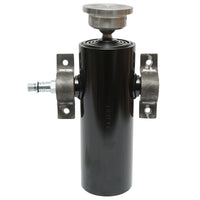 Cilindro idraulico per ribaltamento rimorchio 6 Ton con corsa a 5 gradini 1370mm