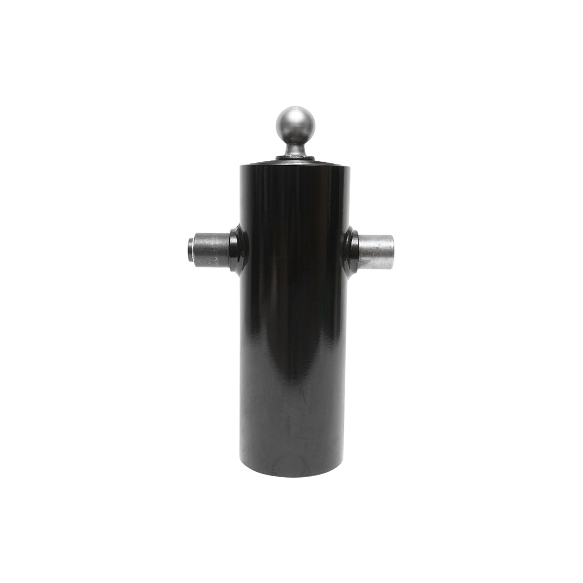 Cilindro idraulico per ribaltamento rimorchio 6 Ton con corsa a 5 gradini 1370mm