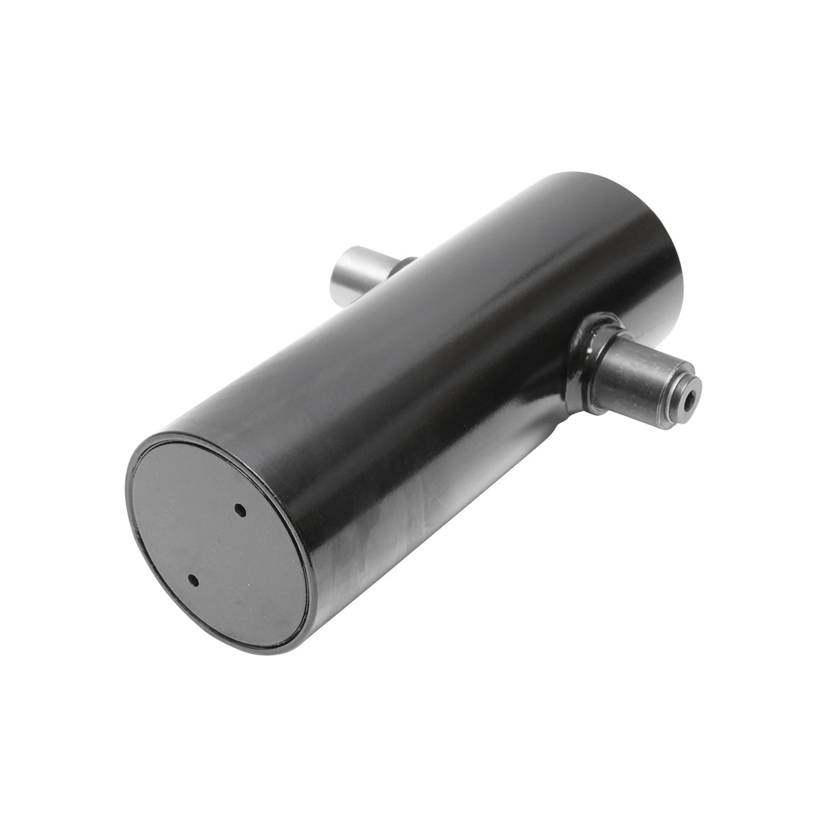 Cilindro idraulico per ribaltamento rimorchio 6 Ton con corsa a 5 gradini 1370mm