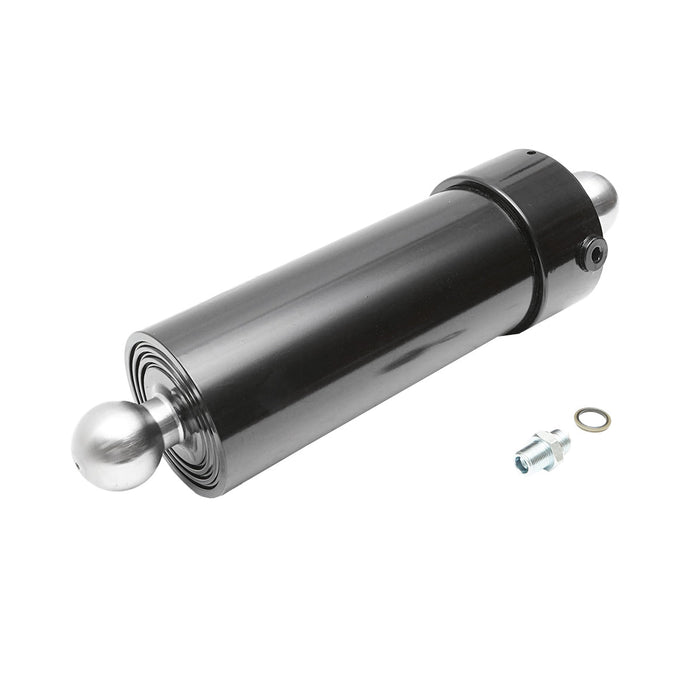 CILINDRO IDRAULICO PER RIBALTAMENTO RIMORCHIO 7 TON CON CORSA A 3 GRADINI