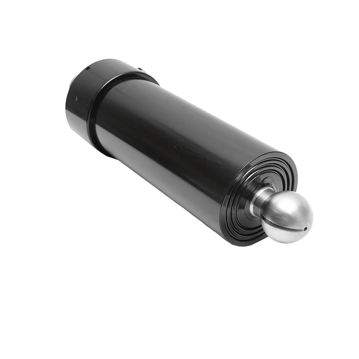 CILINDRO IDRAULICO PER RIBALTAMENTO RIMORCHIO 7 TON CON CORSA A 3 GRADINI