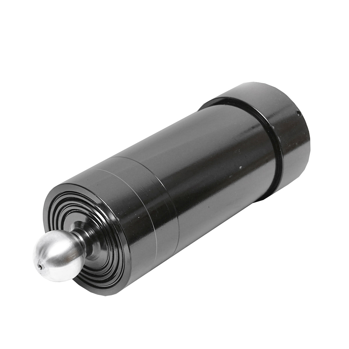 CILINDRO IDRAULICO PER RIBALTAMENTO RIMORCHIO 7 TON CON CORSA A 4 GRADINI