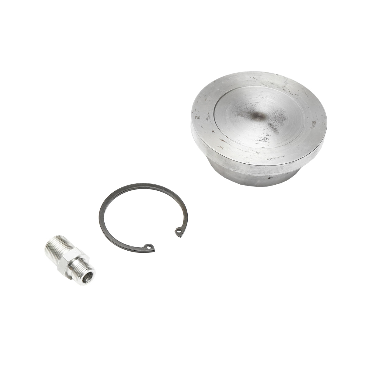 Cilindro ribaltamento rimorchio RM 4 gradini STD