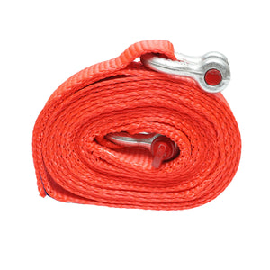 Cinghia da traino 5mx45mm 6T occhiello con vite Breckner Germany