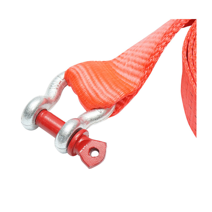 Cinghia da traino 5mx45mm 6T occhiello con vite Breckner Germany