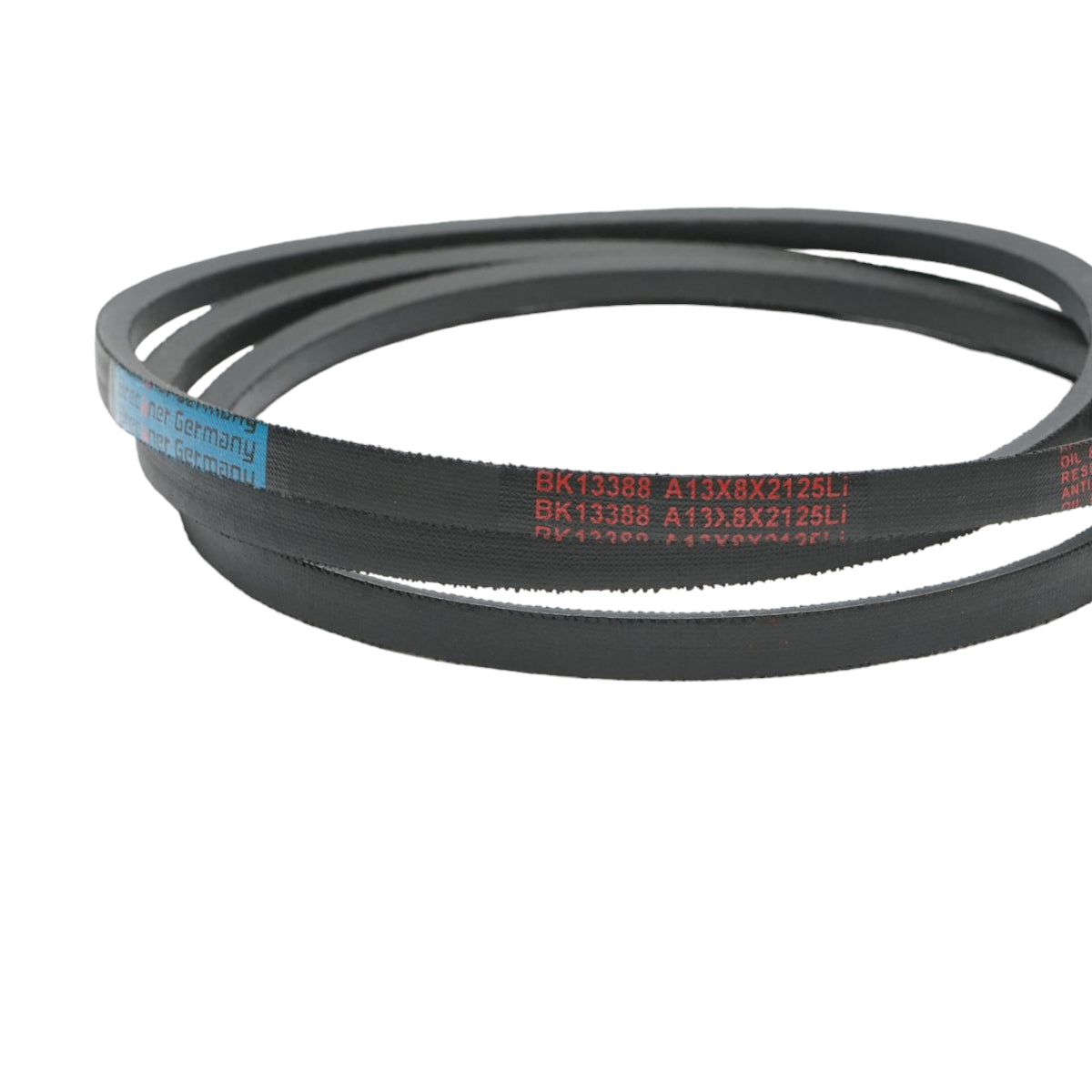 Cinghia di  Trasmissione trapezoidale  A 13X8X2125 Li