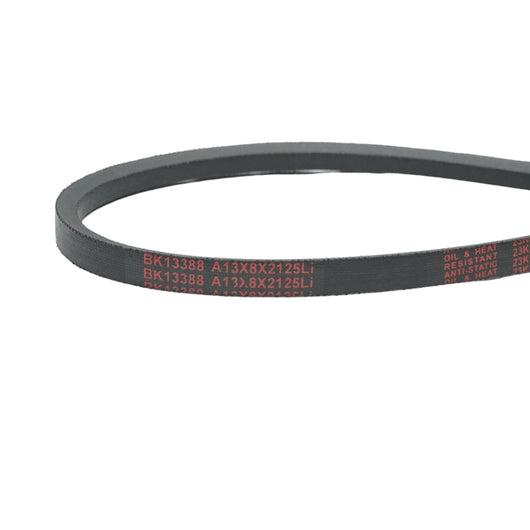 Cinghia di  Trasmissione trapezoidale  A 13X8X2125 Li