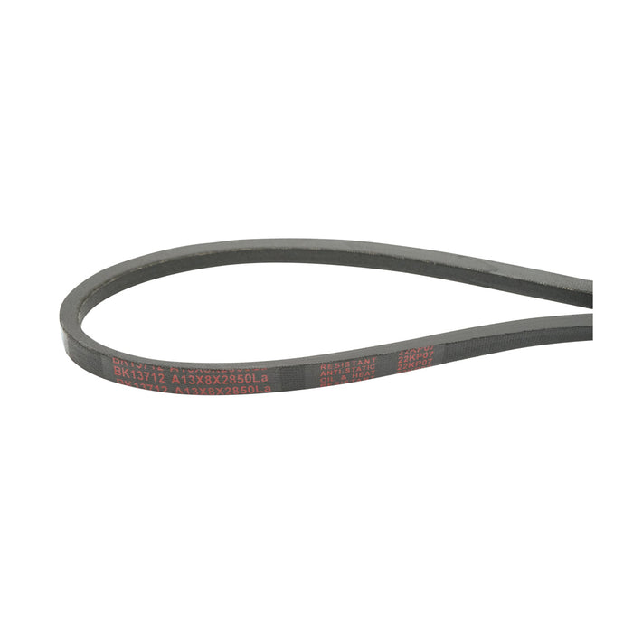 Cinghia di  Trasmissione trapezoidale  A 13x8x2850 LA