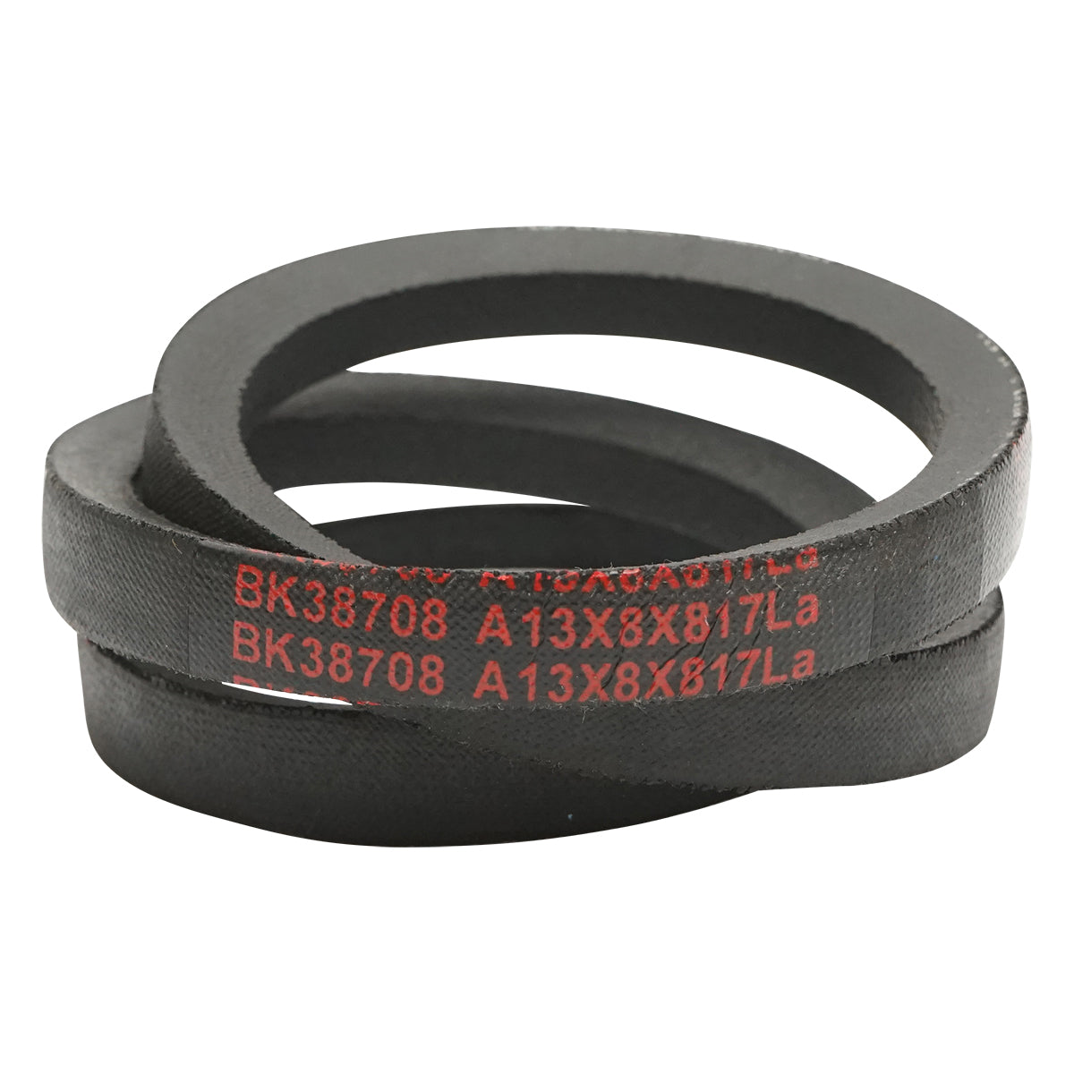 Cinghia di  Trasmissione trapezoidale  A 13x8x817 LA 13x817