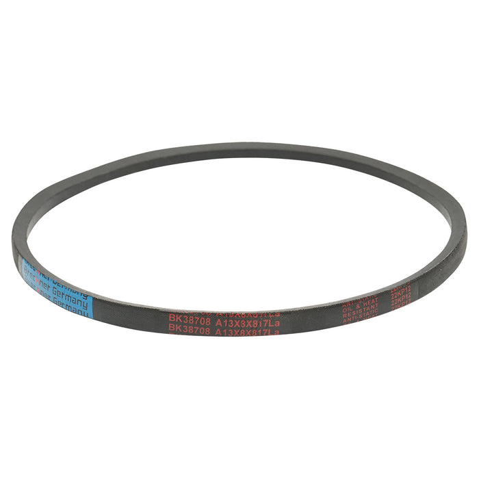 Cinghia di  Trasmissione trapezoidale  A 13x8x817 LA 13x817