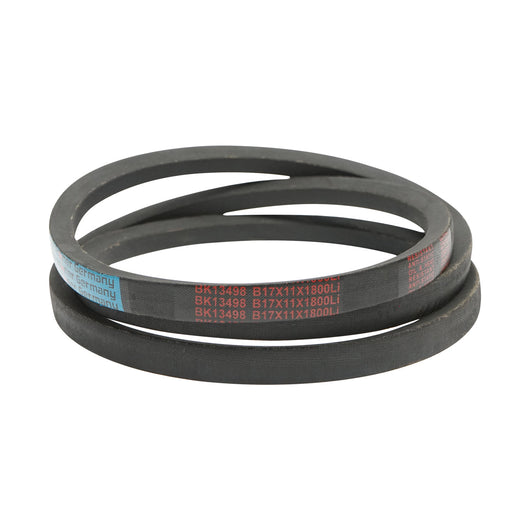 Cinghia di  Trasmissione trapezoidale  B 17X11X1800 Li