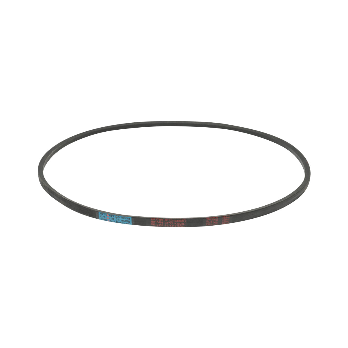 Cinghia di  Trasmissione trapezoidale  B 17X11X1800 Li