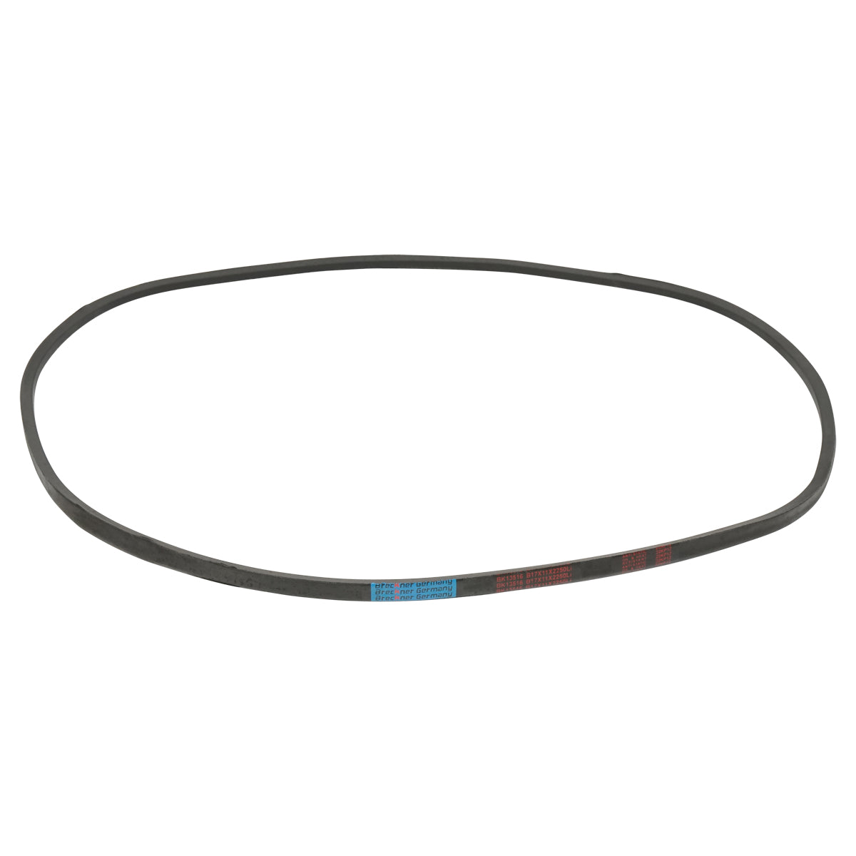 Cinghia di  Trasmissione trapezoidale  B 17X11X2250 Li