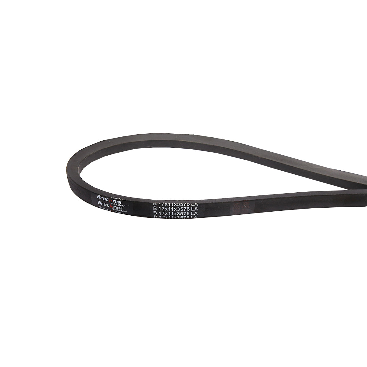 Cinghia di  Trasmissione trapezoidale  B 17x11x3576 LA 17x3576