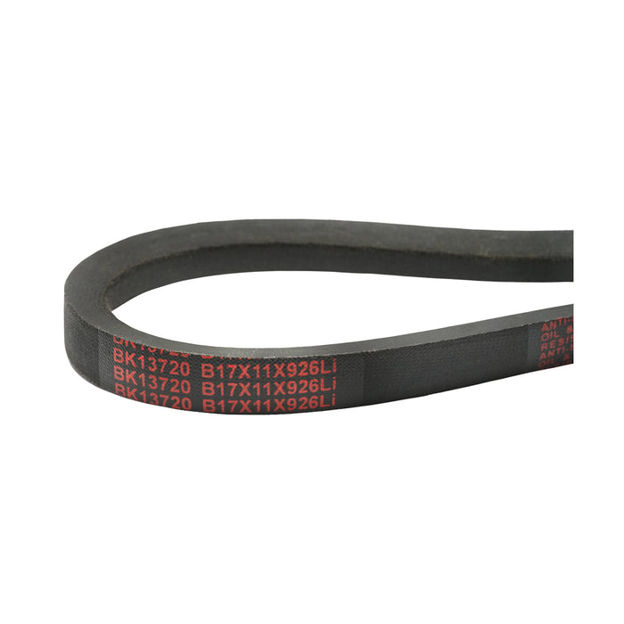 Cinghia di  Trasmissione trapezoidale  B 17X11X926 LI