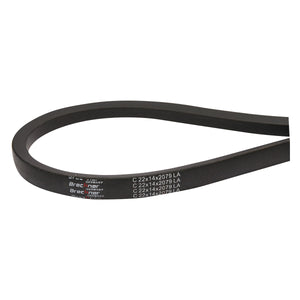 Cinghia di  Trasmissione trapezoidale  C 22x14x2079 LA 22x2079