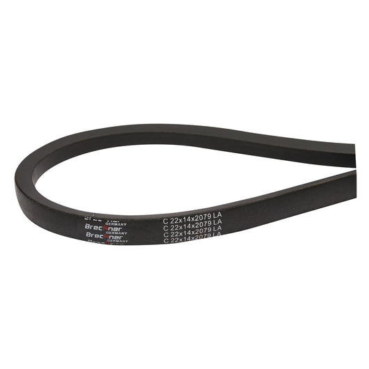 Cinghia di  Trasmissione trapezoidale  C 22x14x2079 LA 22x2079