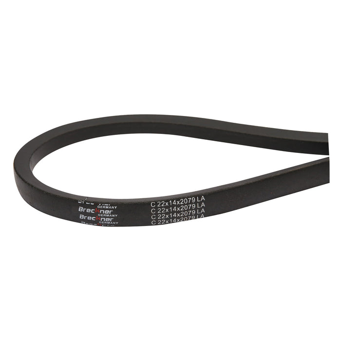 Cinghia di  Trasmissione trapezoidale  C 22x14x2079 LA 22x2079