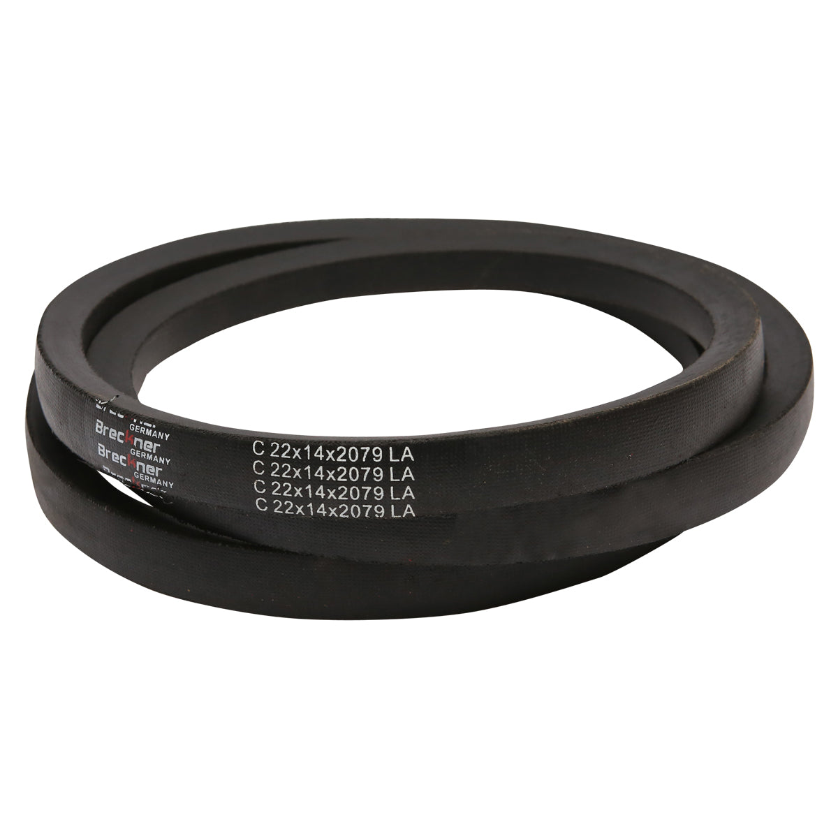 Cinghia di  Trasmissione trapezoidale  C 22x14x2079 LA 22x2079