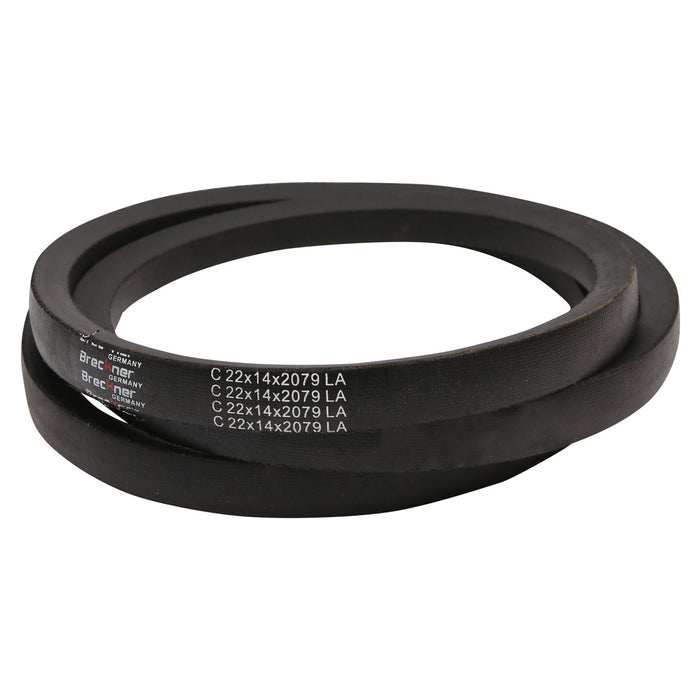 Cinghia di  Trasmissione trapezoidale  C 22x14x2079 LA 22x2079