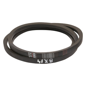 Cinghia di  Trasmissione trapezoidale  C 22x14x2800 LA 22x2800