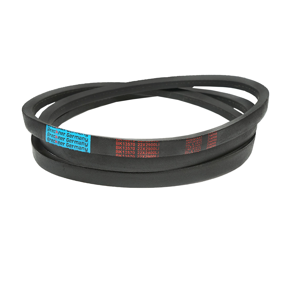 Cinghia di  Trasmissione trapezoidale  C 22X14X2900 Li