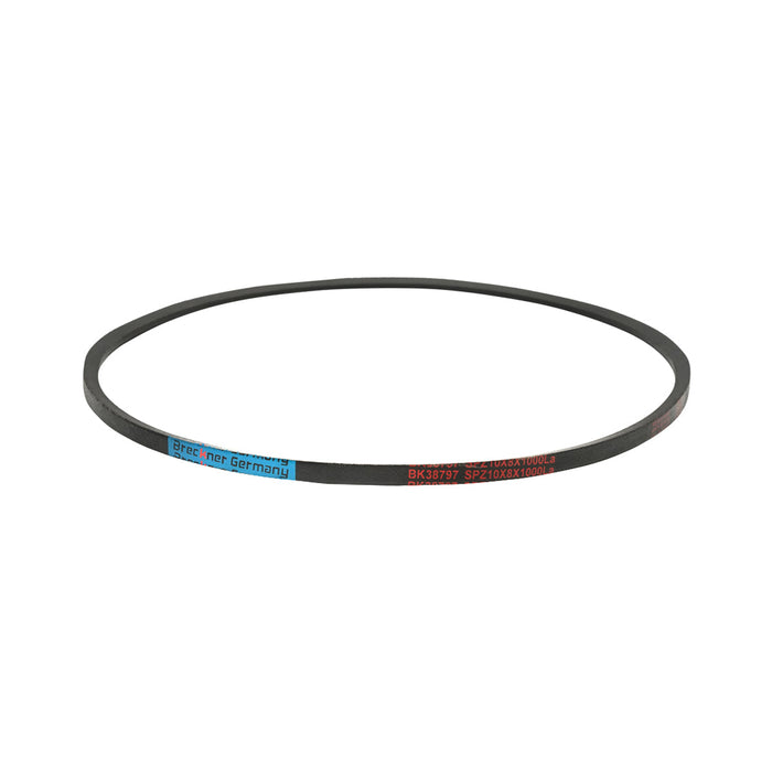 Cinghia di  Trasmissione trapezoidale  SPZ 10x8x1000 LA 10x1000