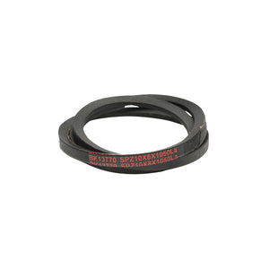 Cinghia di  Trasmissione trapezoidale  SPZ 10x8x1050 LA