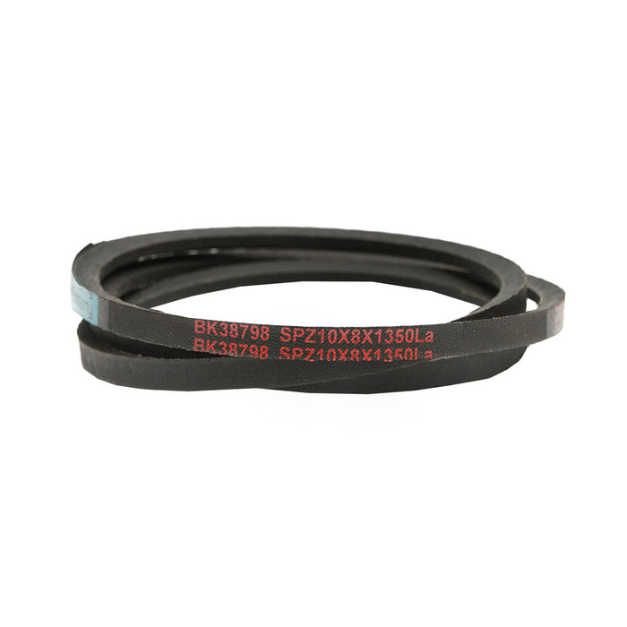 Cinghia di  Trasmissione trapezoidale  SPZ 10x8x1350 LA 10x1350