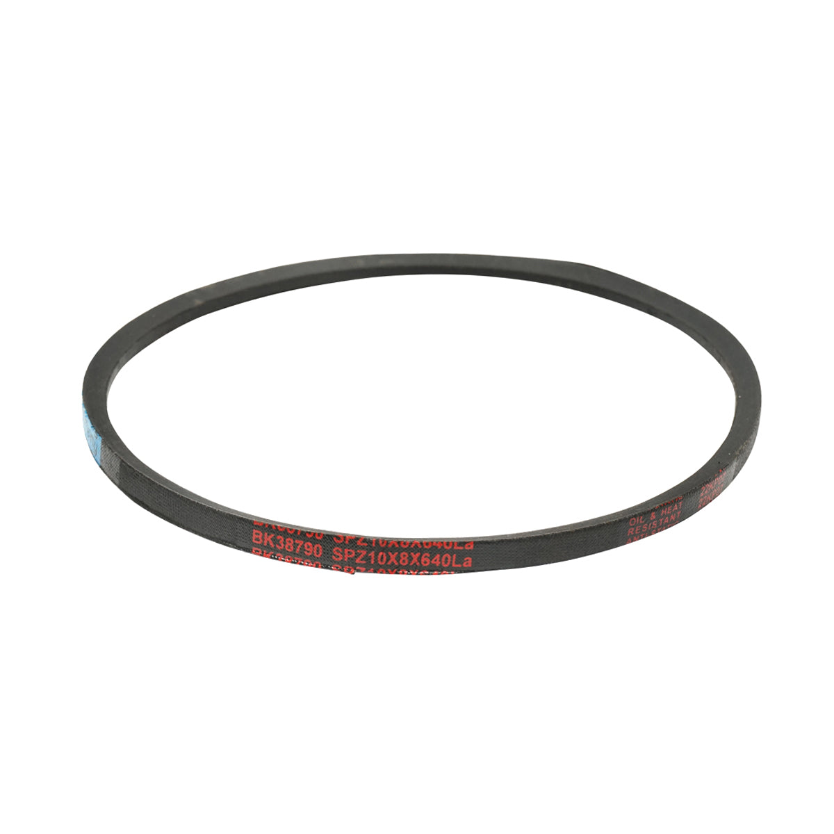 Cinghia di  Trasmissione trapezoidale  SPZ 10x8x640 LA 10x640
