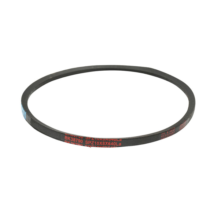 Cinghia di  Trasmissione trapezoidale  SPZ 10x8x640 LA 10x640