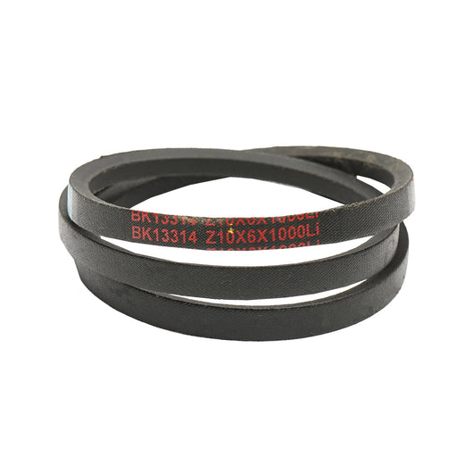 Cinghia di  Trasmissione trapezoidale  Z 10X6X1000 Li